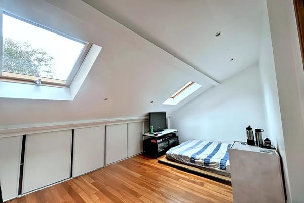 Maison de ville Vitry Sur Seine - Secteur Gare Jean Jaurès - 4 pièces 83 m²