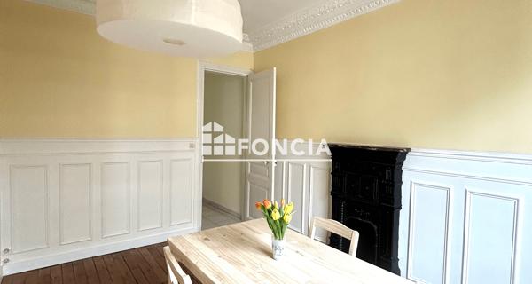 Location Appartement meublé 2 pièces 34.23 m² - Paris 75012