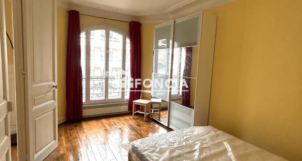 Location Appartement meublé 2 pièces 34.23 m² - Paris 75012