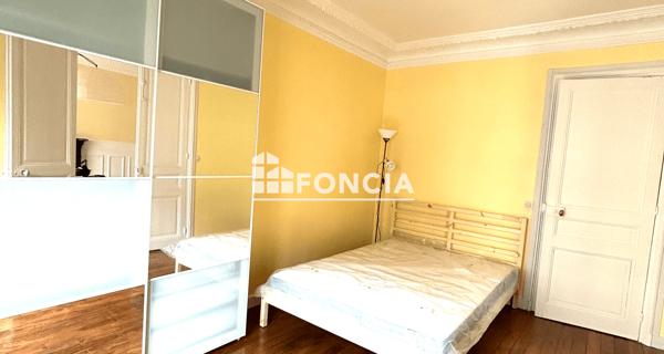 Location Appartement meublé 2 pièces 34.23 m² - Paris 75012
