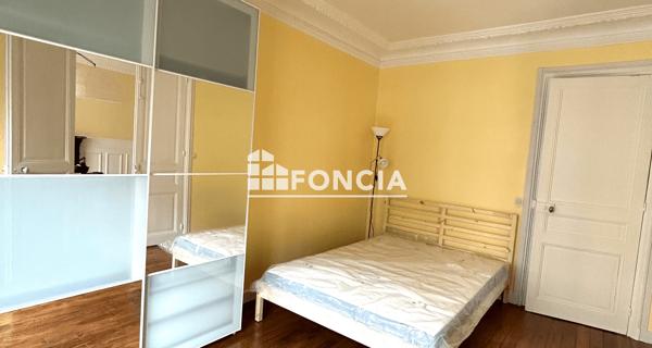 Location Appartement meublé 2 pièces 34.23 m² - Paris 75012