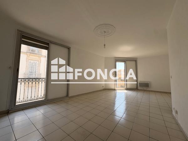 Location Appartement 4 pièces 118.83 m² - 9 AVENUE ALBERT 1ER Beziers 34500