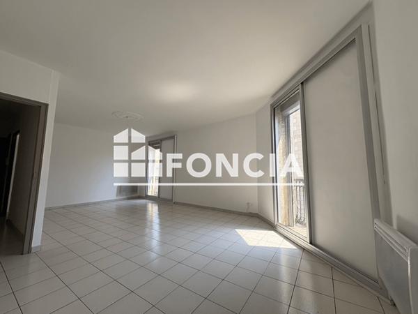 Location Appartement 4 pièces 118.83 m² - 9 AVENUE ALBERT 1ER Beziers 34500