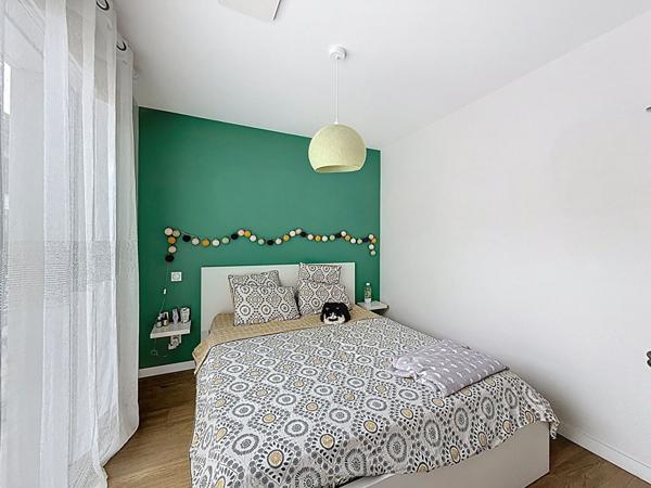 Belle villa de plain pied récente avec piscine à Meximieux, 3 chambres, belles prestations! Coup de coeur!