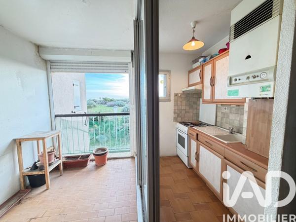 Appartement à vendre 2 pièces 44 m² Agde