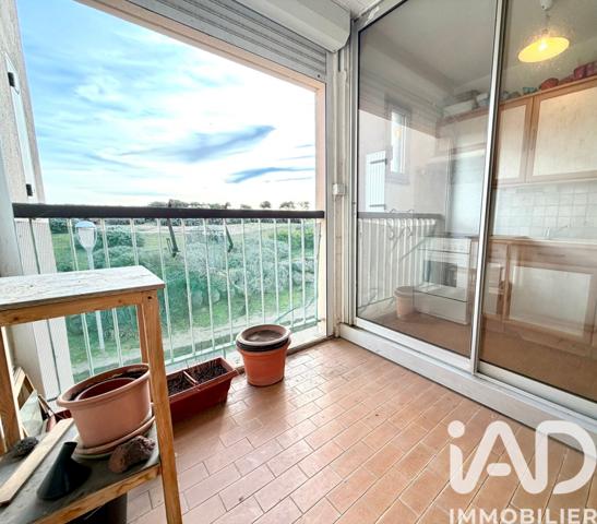 Appartement à vendre 2 pièces 44 m² Agde