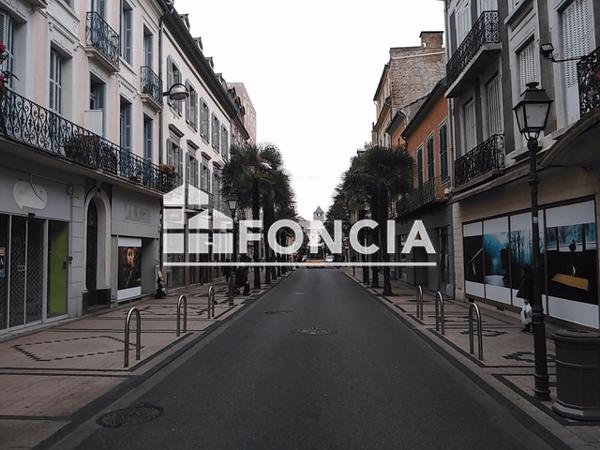 Location Local commercial 2 pièces 60 m² - 99 RUE MARECHAL FOCH Tarbes 65000
