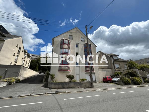 Location Studio 20.68 m² - 44-46-46 BIS RUE DES TILLEULS Caen 14000