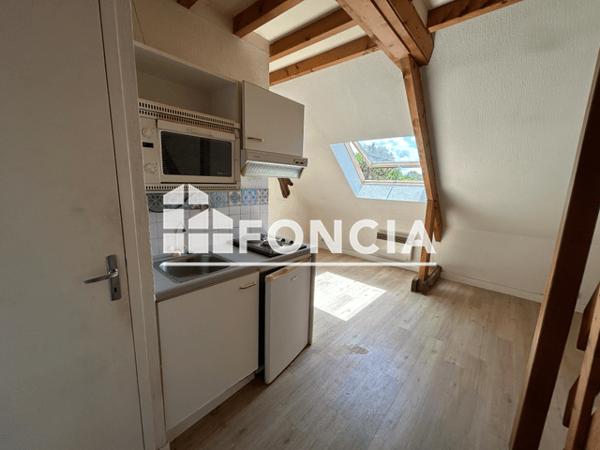Location Studio 20.68 m² - 44-46-46 BIS RUE DES TILLEULS Caen 14000