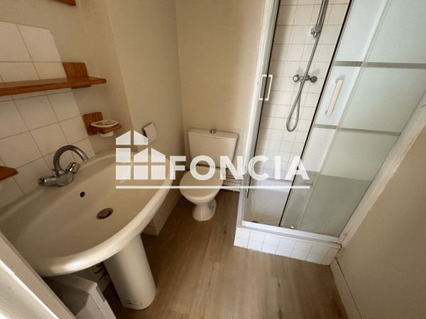 Location Studio 20.68 m² - 44-46-46 BIS RUE DES TILLEULS Caen 14000