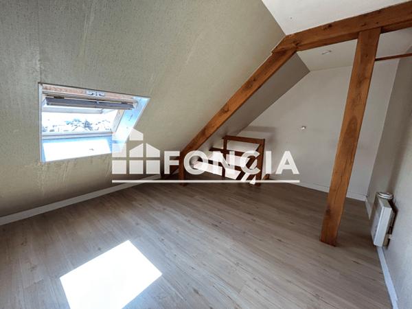 Location Studio 20.68 m² - 44-46-46 BIS RUE DES TILLEULS Caen 14000