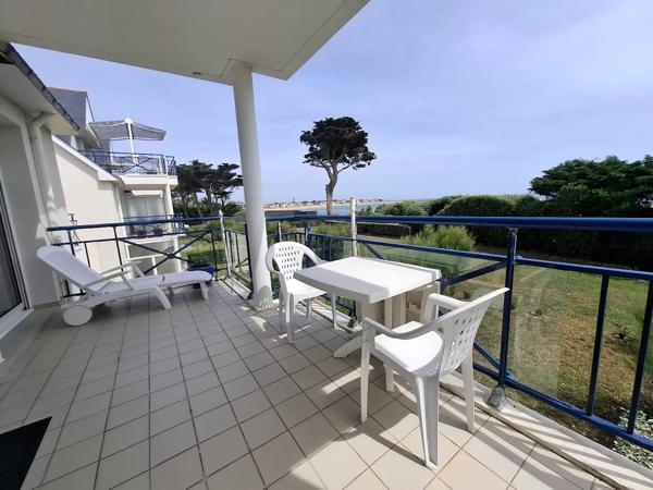 Appartement Le Croisic 2 pièce(s) 40.53 m2