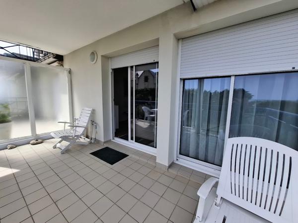 Appartement Le Croisic 2 pièce(s) 40.53 m2
