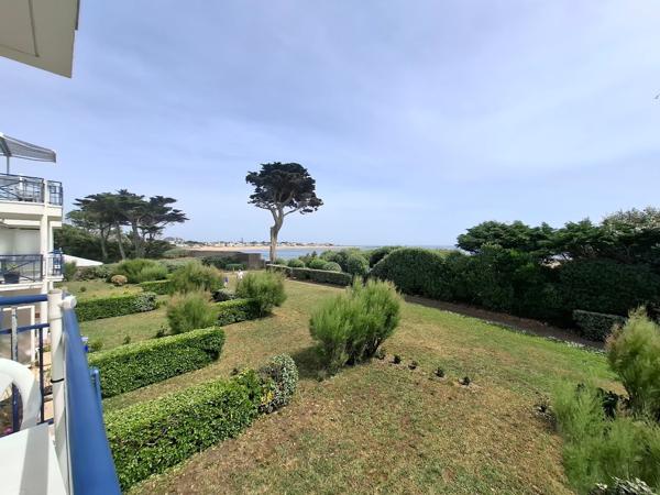 Appartement Le Croisic 2 pièce(s) 40.53 m2