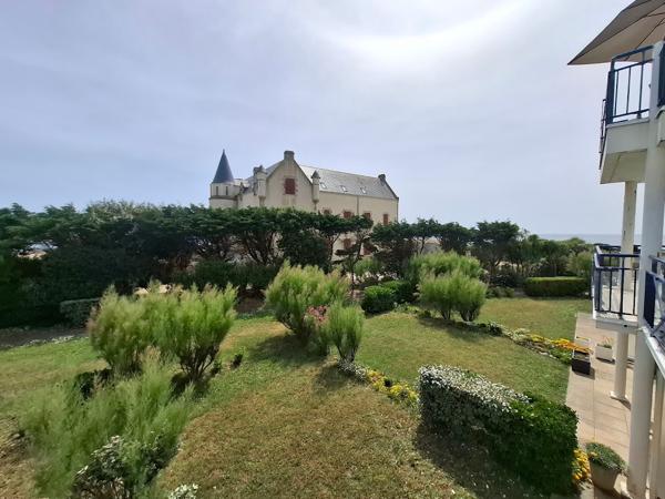 Appartement Le Croisic 2 pièce(s) 40.53 m2