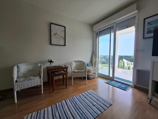 Appartement Le Croisic 2 pièce(s) 40.53 m2