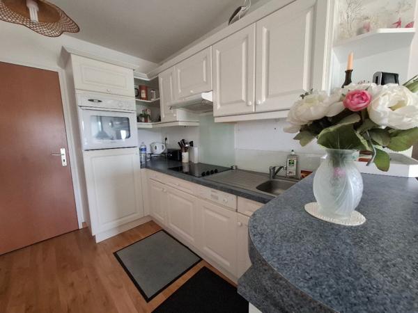 Appartement Le Croisic 2 pièce(s) 40.53 m2
