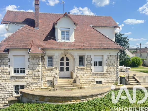 Maison à vendre 8 pièces 208 m² Chablis