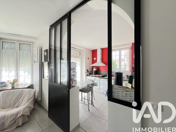 Maison à vendre 8 pièces 208 m² Chablis