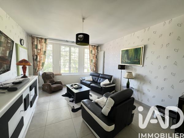 Maison à vendre 8 pièces 208 m² Chablis