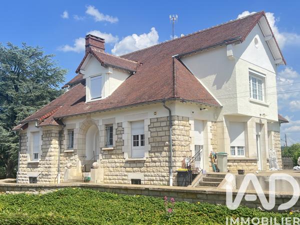 Maison à vendre 8 pièces 208 m² Chablis