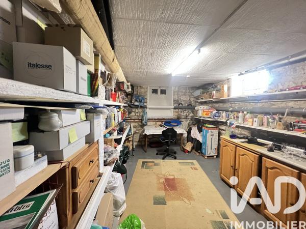 Maison à vendre 8 pièces 208 m² Chablis