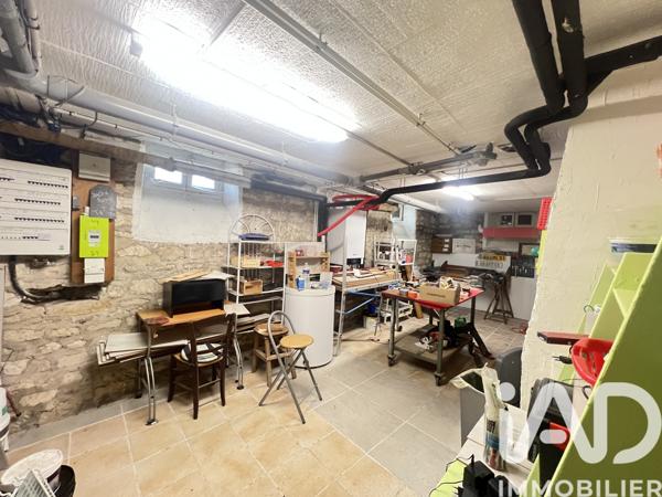 Maison à vendre 8 pièces 208 m² Chablis