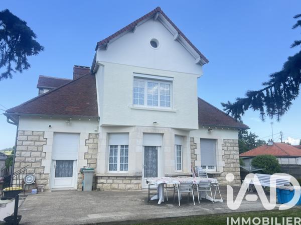 Maison à vendre 8 pièces 208 m² Chablis
