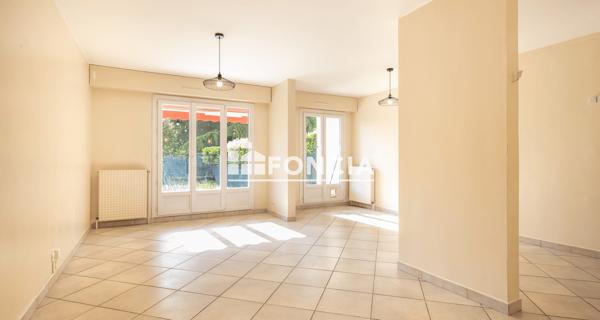 À vendre Appartement 4 pièces 81 m² - ÉChirolles 38130