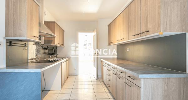 À vendre Appartement 4 pièces 81 m² - ÉChirolles 38130