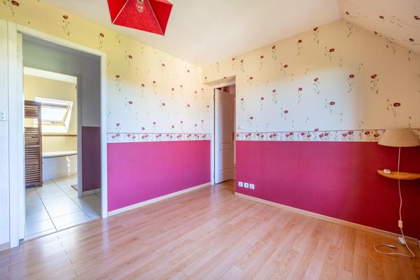 Maison familiale de 179 m2 au calme et sans vis-à-vis !