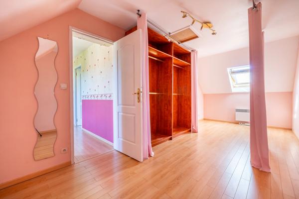 Maison familiale de 179 m2 au calme et sans vis-à-vis !