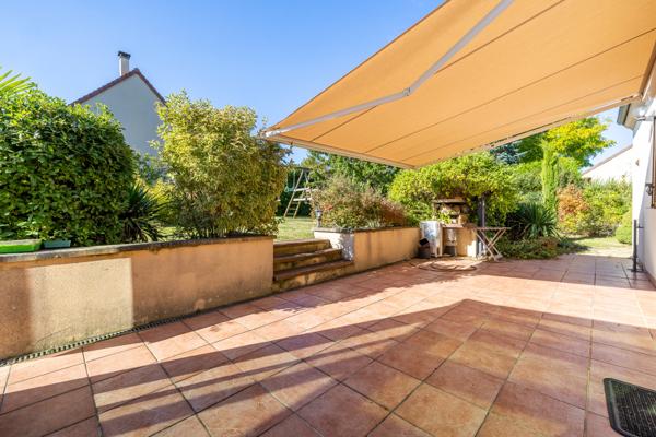 Maison familiale de 179 m2 au calme et sans vis-à-vis !