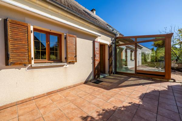 Maison familiale de 179 m2 au calme et sans vis-à-vis !