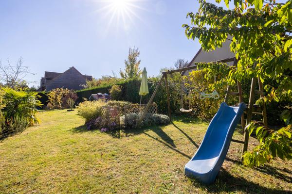 Maison familiale de 179 m2 au calme et sans vis-à-vis !