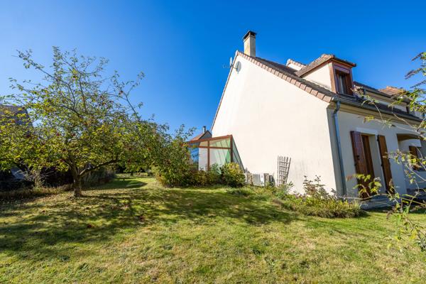 Maison familiale de 179 m2 au calme et sans vis-à-vis !