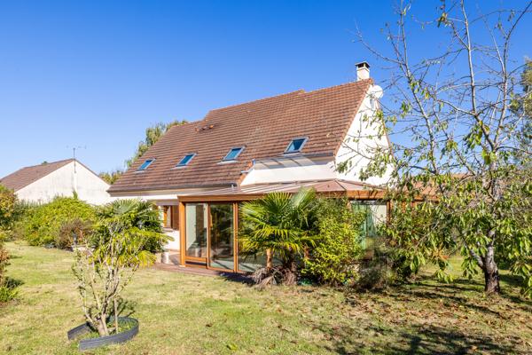 Maison familiale de 179 m2 au calme et sans vis-à-vis !