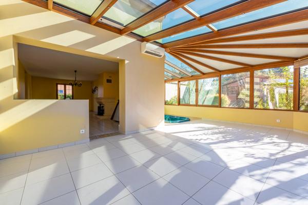 Maison familiale de 179 m2 au calme et sans vis-à-vis !