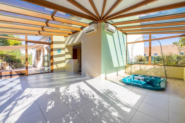 Maison familiale de 179 m2 au calme et sans vis-à-vis !