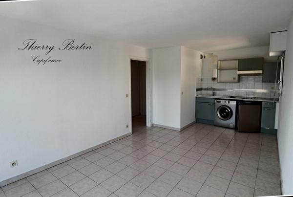 Appartement à vendre 2 pièces FREJUS (83)