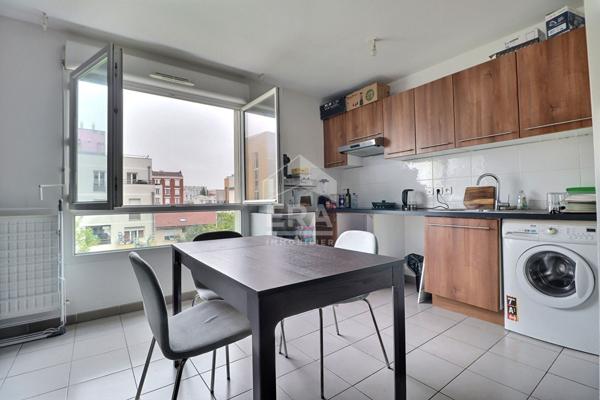 Appartement Aubervilliers 2 pièce(s) 42 m2