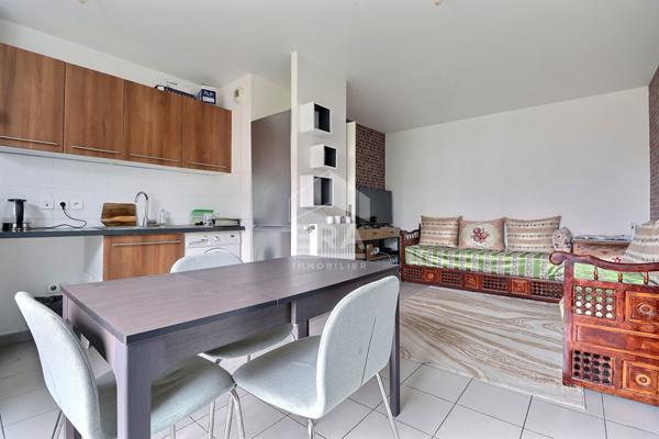 Appartement Aubervilliers 2 pièce(s) 42 m2