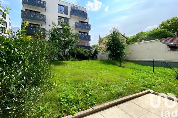 Appartement à vendre 2 pièces 42 m² Bondy