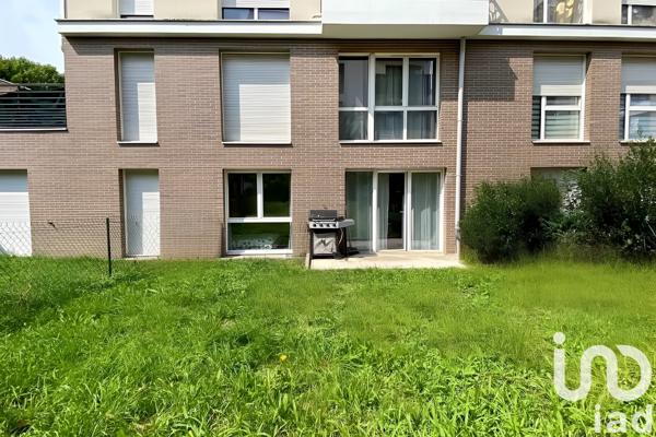 Appartement à vendre 2 pièces 42 m² Bondy