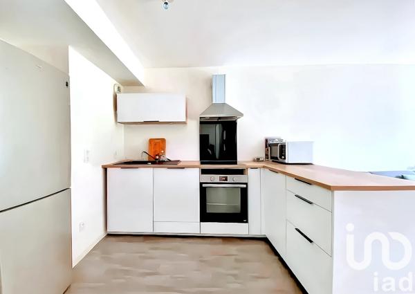 Appartement à vendre 2 pièces 42 m² Bondy