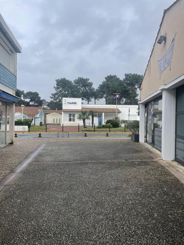 Vente local commercial, 43.47m², Le Grand-Village-Plage
