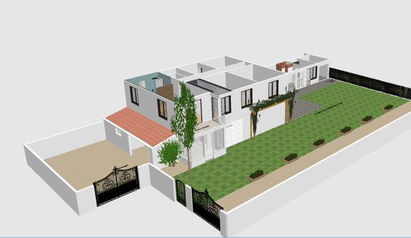 Maison
         6 pièces
        - 225 m² Exclusivité 519 000 € *