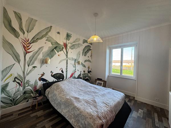 Maison spacieuse à vendre à Lannilis - 5 chambres, jardin et garage