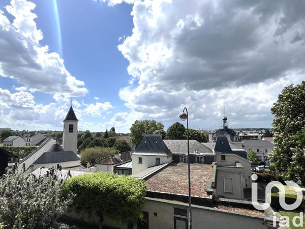 Appartement à vendre 1 pièce 28 m² Bry-sur-Marne