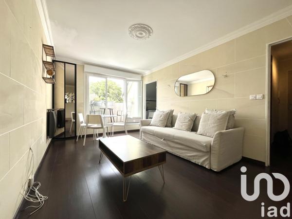Appartement à vendre 1 pièce 28 m² Bry-sur-Marne